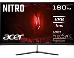 Acer ED0 Nitro ED320QRS3bmiipx, 80 cm (31.5"), 1920 x 1080 Pixel, Full HD, LCD,...