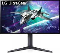 LG 27GR95UM-B.AEU, LG UltraGear 27GR95UM-B, LED-Monitor, Energieeffizienzklasse: F