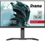 iiyama G-MASTER GB2470HSU-B6, 60,5 cm (23.8"), 1920 x 1080 Pixel, Full HD, LCD, 0,2