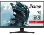 27" Fast IPS Gaming, G-Master Red Eagle, FreeSync Premium, 1920x1080@180Hz, 300cd/m2,