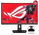 ASUS ROG Strix XG32WCS, 80 cm (31.5"), 2560 x 1440 Pixel, Quad HD, LED, 1 ms, Schwarz