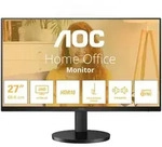 AOC U27B3AF, 68,6 cm (27"), 3840 x 2160 Pixel, 4K Ultra HD, LED, 4 ms, Schwarz