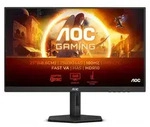 AOC G4 Q27G4XNE, 68,6 cm (27"), 2560 x 1440 Pixel, Quad HD, LED, 1 ms, Schwarz,...