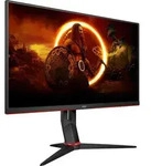 AOC G2 27G2ZN3/BK, 68,6 cm (27"), 1920 x 1080 Pixel, Full HD, LCD, 1 ms, Schwarz, Rot