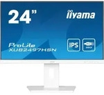 iiyama XUB2497HSN-W1, iiyama ProLite XUB2497HSN-W1 - LED-Monitor - 61 cm (24") (23.8"
