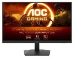 AOC G1 27G15N2, 68,6 cm (27"), 1920 x 1080 Pixel, Full HD, LCD, 1 ms, Schwarz