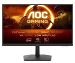 AOC G1 24G15N2, 60,5 cm (23.8"), 1920 x 1080 Pixel, Full HD, LCD, 4 ms, Schwarz