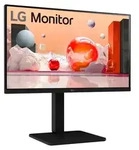 LG 24BA450-B.AEU, LED-Monitor, (FullHD, IPS, HDMI, Display Port, VGA)