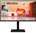 LG 27BA450-B 27' FHD IPS VGA DP HDMI 16:9, schwarz