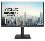 ASUS VA27DQFS, 68,6 cm (27"), 1920 x 1080 Pixel, Full HD, LCD, 1 ms, Schwarz