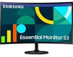 Samsung S36GD, 68,6 cm (27"), 1920 x 1080 Pixel, Full HD, LCD, 4 ms, Schwarz