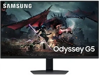 Samsung Odyssey G5 G50D, 32" Gaming Monitor S32DG500EU
