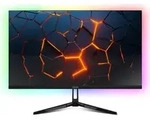 Krom NXKROMKERTZ27, 68,6 cm (27"), 1920 x 1080 Pixel, Full HD, LCD, 1 ms, Schwarz