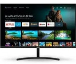 SPC 900027N, 68,6 cm (27"), 1920 x 1080 Pixel, Full HD, LED, 16 ms, Schwarz