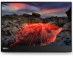 Lenovo ThinkVision M14t Gen 2 Monitor, 35,6 cm (14"), 2240 x 1400 Pixel, 2.2K, LED, 8