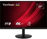 Viewsonic VG Series VG2708-4K, 68,6 cm (27"), 3840 x 2160 Pixel, 4K Ultra HD, LED, 4