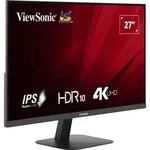 Viewsonic VA VA2708-4K-HD, 68,6 cm (27"), 3840 x 2160 Pixel, 4K Ultra HD, LED, 4 ms,