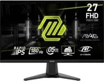 MSI MAG 275F, 68,6 cm (27"), 1920 x 1080 Pixel, Full HD, 1 ms, Schwarz