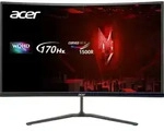 Acer ED270U P2, 68,6 cm (27"), 2560 x 1440 Pixel, Wide Quad HD, LED, 1 ms,...