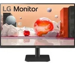 LG 24BA400-B, 60,5 cm (23.8"), 1920 x 1080 Pixel, Full HD, LCD, 5 ms, Schwarz