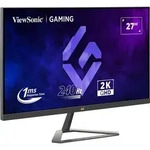VX2758A-2K-PRO-3 (69 cm (27 Zoll), schwarz (matt), QHD, IPS, AMD FreeSync Premium,