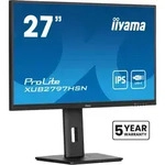 iiyama ProLite XUB2797HSN-B2, 68,6 cm (27"), 1920 x 1080 Pixel, Full HD, LED, 1...