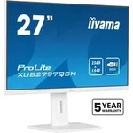 iiyama G-MASTER XUB2797QSN-W2, 68,6 cm (27"), 2560 x 1440 Pixel, Quad HD, LED, 1 ms,