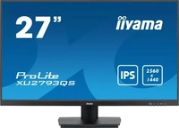 iiyama ProLite XU2793QS-B7, 68,6 cm (27"), 2560 x 1440 Pixel, 4K Ultra HD, LED,...