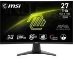 MSI MAG 27C6F 27 Zoll FHD Curved Gaming Monitor mit 180 Hz und 1ms Reaktionszeit