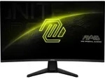 MSI MAG 32C6, 80 cm (31.5"), 1920 x 1080 Pixel, Full HD, 1 ms, Schwarz