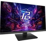 Asrock Phantom Gaming, 68,6 cm (27"), 1920 x 1080 Pixel, Full HD, 1 ms, Schwarz