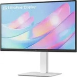 LG 27US500-W, 68,6 cm (27"), 3840 x 2160 Pixel, 4K Ultra HD, LCD, 5 ms, Wei&szlig;
