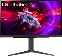 LG 27GR83Q-B.AEU, LG 27GR83Q-B, 68,6 cm (27"), 2560 x 1440 Pixel, Quad HD, LED, 1 ms,