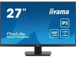 iiyama ProLite XU2793QSU-B7 - LED-Monitor - 68.5 cm (27") - 2560 x 1440 QHD @ 100 Hz