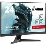 iiyama G-MASTER GC2480HSU-B1, 59,9 cm (23.6"), 1920 x 1080 Pixel, Full HD, LED,...