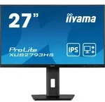 iiyama ProLite XUB2793HS-B7 - LED-Monitor - 68.6 cm (27") - 1920 x 1080 Full HD