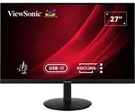 Viewsonic VG Series VG2709U-2K, 68,6 cm (27"), 2560 x 1440 Pixel, Quad HD, LED, 4 ms,