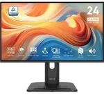 MSI Pro MP245PG, 60,5 cm (23.8"), 1920 x 1080 Pixel, Full HD, LCD, 4 ms, Schwarz