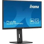 iiyama ProLite XUB2797HSU-B2 - LED-Monitor - 68.6 cm (27") - 1920 x 1080 Full HD