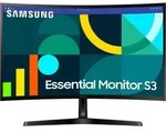 Samsung S36GD, 61 cm (24"), 1920 x 1080 Pixel, Full HD, LCD, 4 ms, Schwarz