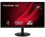 Viewsonic VG Series VG2709-2K-MHDU-2, 68,6 cm (27"), 2560 x 1440 Pixel, Quad...