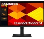 Samsung S40GD, 61 cm (24"), 1920 x 1080 Pixel, Full HD, LCD, 5 ms, Schwarz