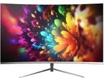 Mars Gaming MV-27CW, 68,6 cm (27"), 1920 x 1080 Pixel, Full HD, Wei&szlig;