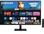 Samsung M50D, 68,6 cm (27"), 1920 x 1080 Pixel, Full HD, LED, 4 ms, Schwarz