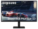 Samsung S30GD, 68,6 cm (27"), 1920 x 1080 Pixel, Full HD, LCD, 5 ms, Schwarz