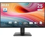 MSI PRO MP251 E2, 62,2 cm (24.5"), 1920 x 1080 Pixel, Full HD, LED, 4 ms, Schwarz
