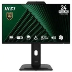 MSI Pro MP242PMG, 60,5 cm (23.8"), 1920 x 1080 Pixel, Full HD, LCD, 4 ms, Schwarz