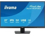 ProLite XU2793HSU-B7 (68.6 cm (27 Zoll), schwarz (matt), FullHD, IPS, USB-Hub, HDMI,