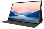 Denver PMO-15602, 39,6 cm (15.6"), LCD, 1920 x 1080 Pixel, Full HD, 16:9, 60 Hz