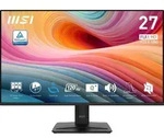 MSI Pro MP275 E2 Computer Monitor 68,6 cm (27") 1920 x 1080 Pixel Full HD LED Schwarz